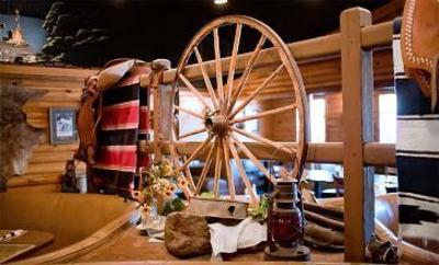 фото отеля Kohl's Ranch Lodge