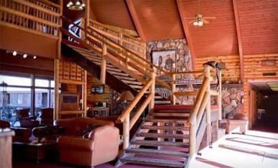 фото отеля Kohl's Ranch Lodge