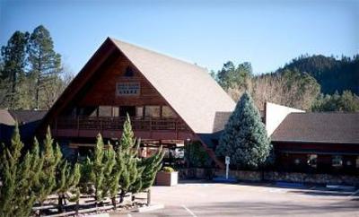 фото отеля Kohl's Ranch Lodge