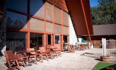фото отеля Kohl's Ranch Lodge