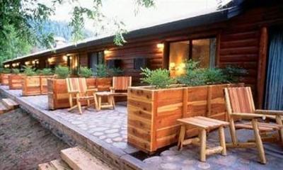 фото отеля Kohl's Ranch Lodge