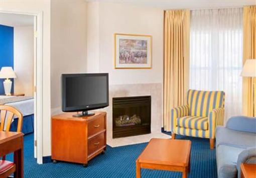 фото отеля Residence Inn Las Vegas Henderson/Green Valley