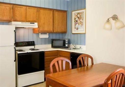 фото отеля Residence Inn Las Vegas Henderson/Green Valley