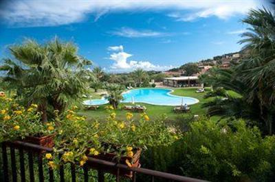 фото отеля Hotel Aquadulci Domus de Maria
