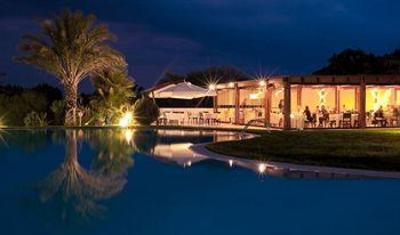 фото отеля Hotel Aquadulci Domus de Maria