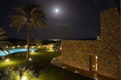 фото отеля Hotel Aquadulci Domus de Maria