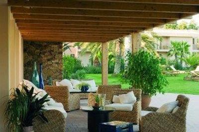 фото отеля Hotel Aquadulci Domus de Maria