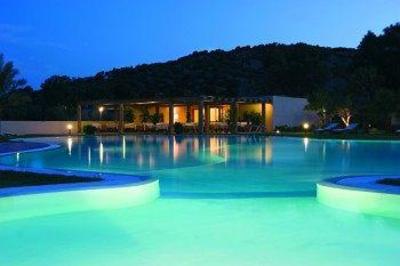 фото отеля Hotel Aquadulci Domus de Maria