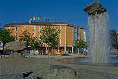фото отеля Inter Hotel Eclipse Decines-Charpieu