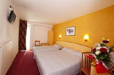 фото отеля Inter Hotel Eclipse Decines-Charpieu