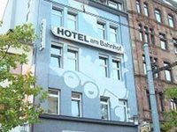 Hotel Am Bahnhof Saarbrucken