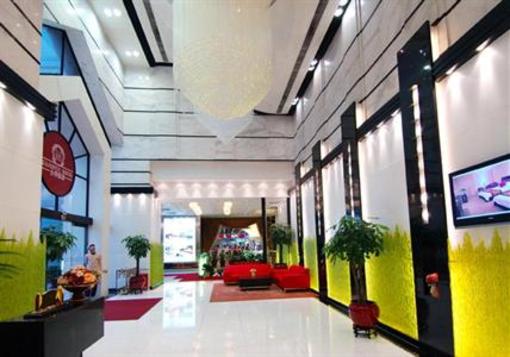 фото отеля Majestic Hotel Guangzhou
