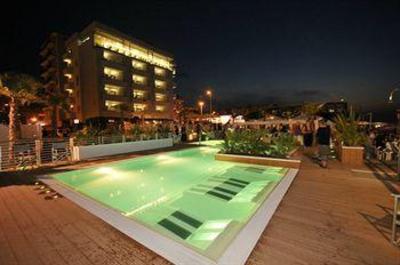 фото отеля Commodore Hotel Riccione