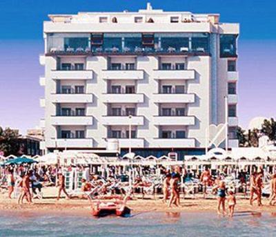 фото отеля Commodore Hotel Riccione