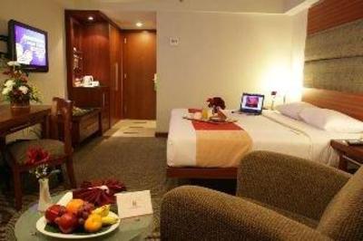 фото отеля Hotel Pangeran Pekanbaru