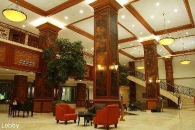 фото отеля Hotel Pangeran Pekanbaru