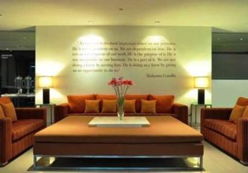 фото отеля The Bedrooms Boutique Hotel