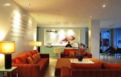 фото отеля The Bedrooms Boutique Hotel