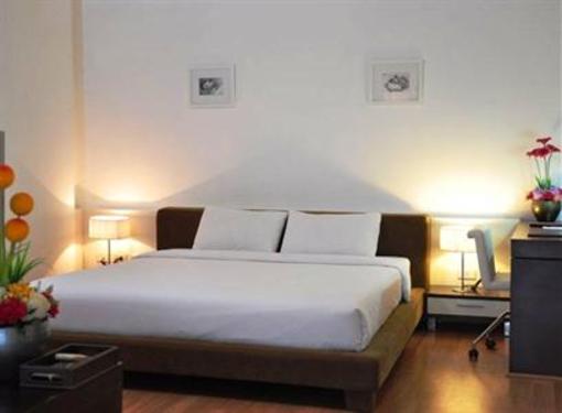 фото отеля The Bedrooms Boutique Hotel