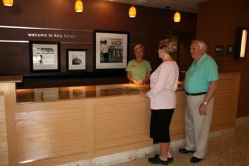 фото отеля Hampton Inn Key Largo