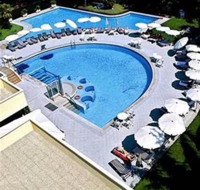 фото отеля Magnolia Wellness & Thermae Hotel Abano Terme