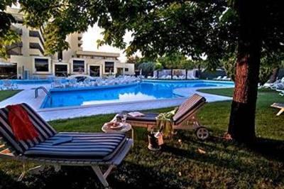 фото отеля Magnolia Wellness & Thermae Hotel Abano Terme