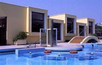 фото отеля Magnolia Wellness & Thermae Hotel Abano Terme