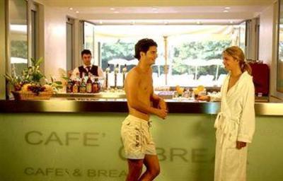 фото отеля Magnolia Wellness & Thermae Hotel Abano Terme