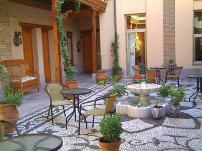 фото отеля Abadia Hotel Granada