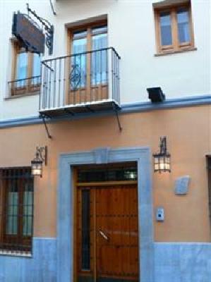 фото отеля Abadia Hotel Granada