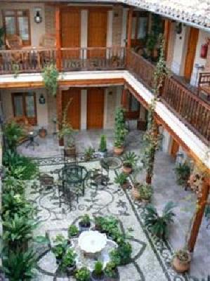 фото отеля Abadia Hotel Granada