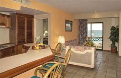 фото отеля Plaza Marina Suites & Hotel Mazatlan