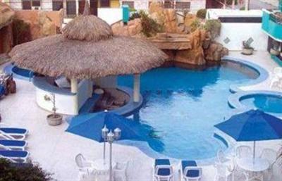 фото отеля Plaza Marina Suites & Hotel Mazatlan