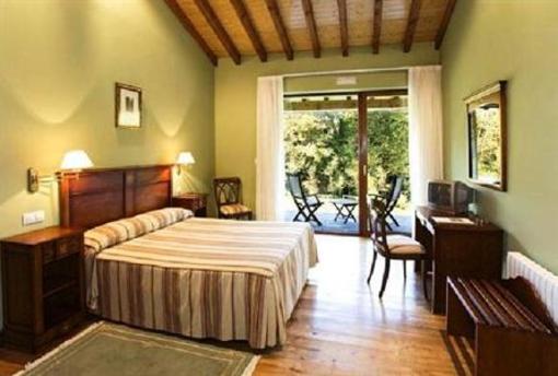 фото отеля Hotel Palacion De Tonanes