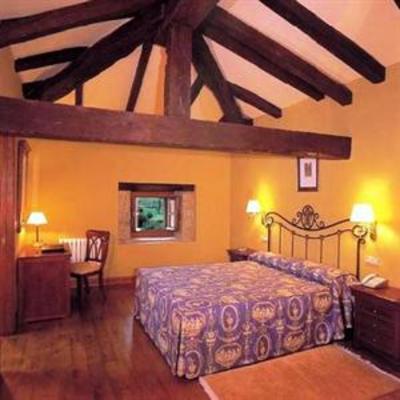 фото отеля Hotel Palacion De Tonanes
