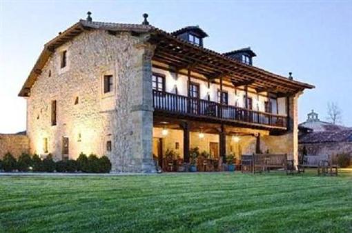фото отеля Hotel Palacion De Tonanes