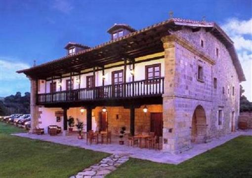 фото отеля Hotel Palacion De Tonanes