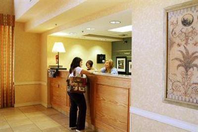 фото отеля Hampton Inn & Suites Phoenix Tempe - ASU