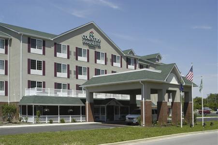 фото отеля Country Inn & Suites Indianapolis Airport South