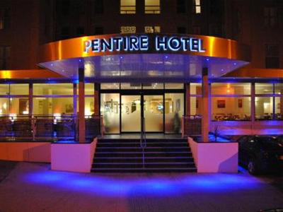 фото отеля Pentire Hotel Newquay