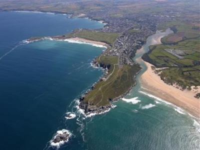 фото отеля Pentire Hotel Newquay