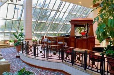 фото отеля Hilton Houston Westchase