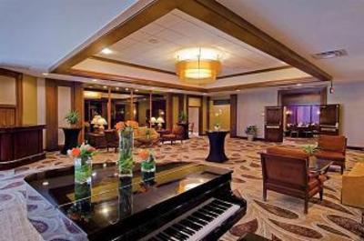 фото отеля Hilton Houston Westchase