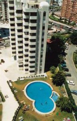фото отеля San Francisco Apartments Benidorm