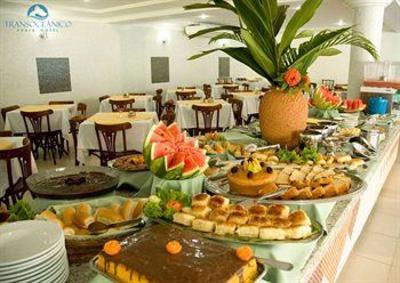 фото отеля Transoceanico Praia Hotel
