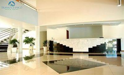 фото отеля Transoceanico Praia Hotel