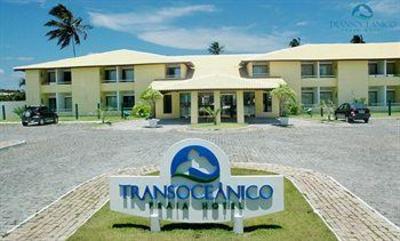 фото отеля Transoceanico Praia Hotel
