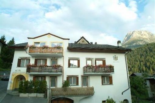 фото отеля Hotel Conrad Scuol