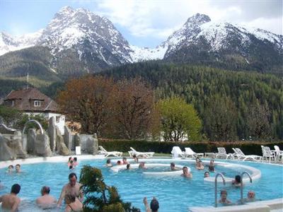фото отеля Hotel Conrad Scuol