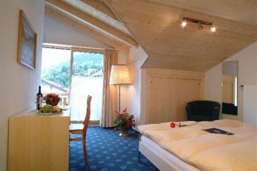 фото отеля Hotel Conrad Scuol